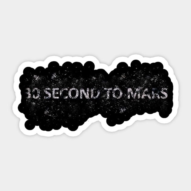 30 Second Sticker by BAUREKSO